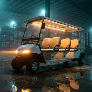 Carro de Golfe