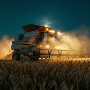 Máquinas industriais especiais