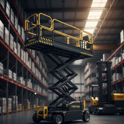 Plataformas Elevatórias