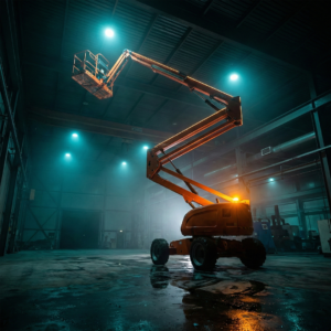 PLATAFORMA ARTICULADA