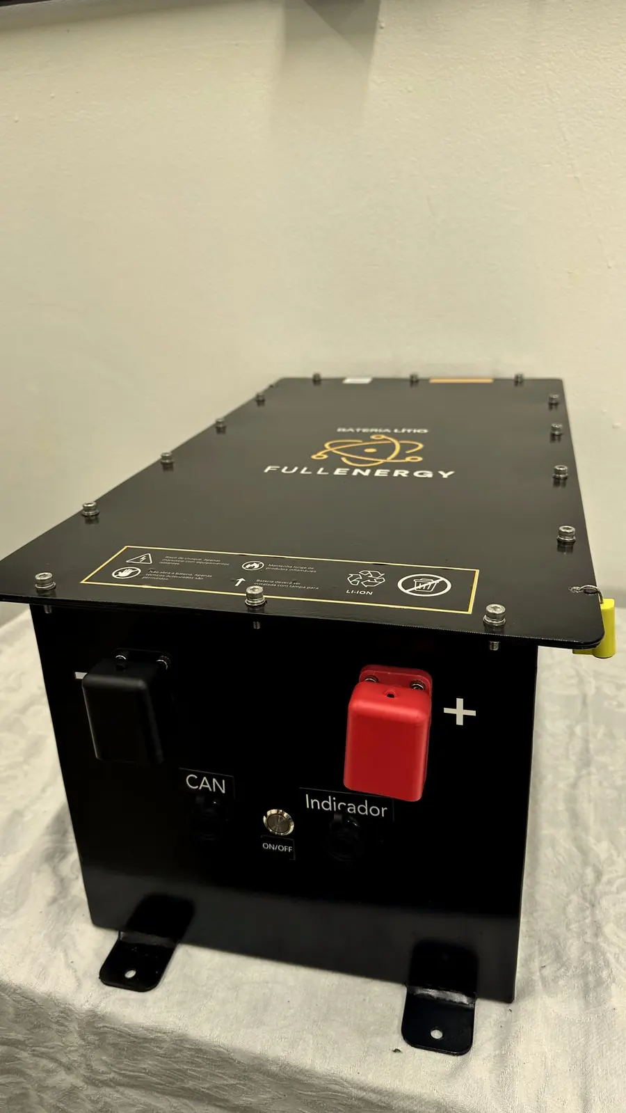 FE-117 · 72V 105Ah